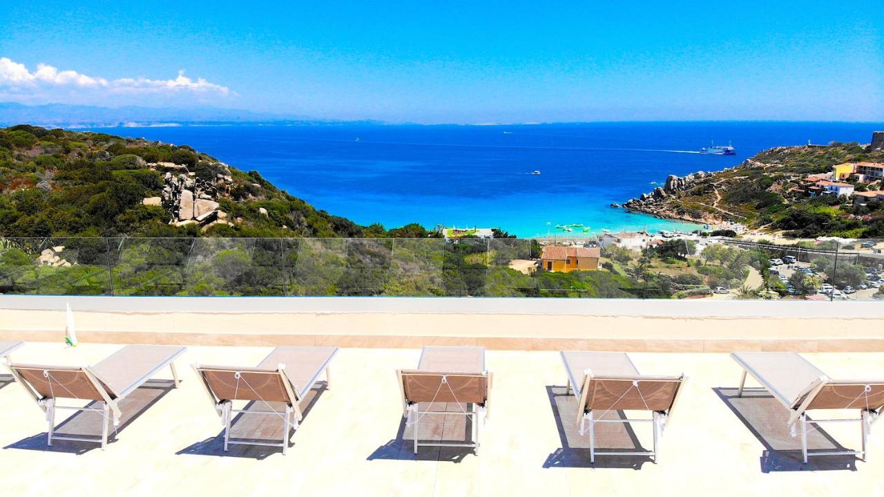 La Contessa Aparthotel Santa Teresa Gallura Eksteriør bilde