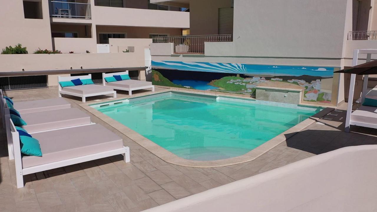 La Contessa Aparthotel Santa Teresa Gallura Eksteriør bilde