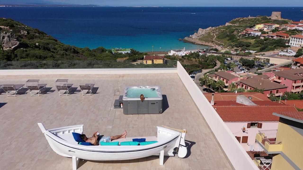 La Contessa Aparthotel Santa Teresa Gallura Eksteriør bilde