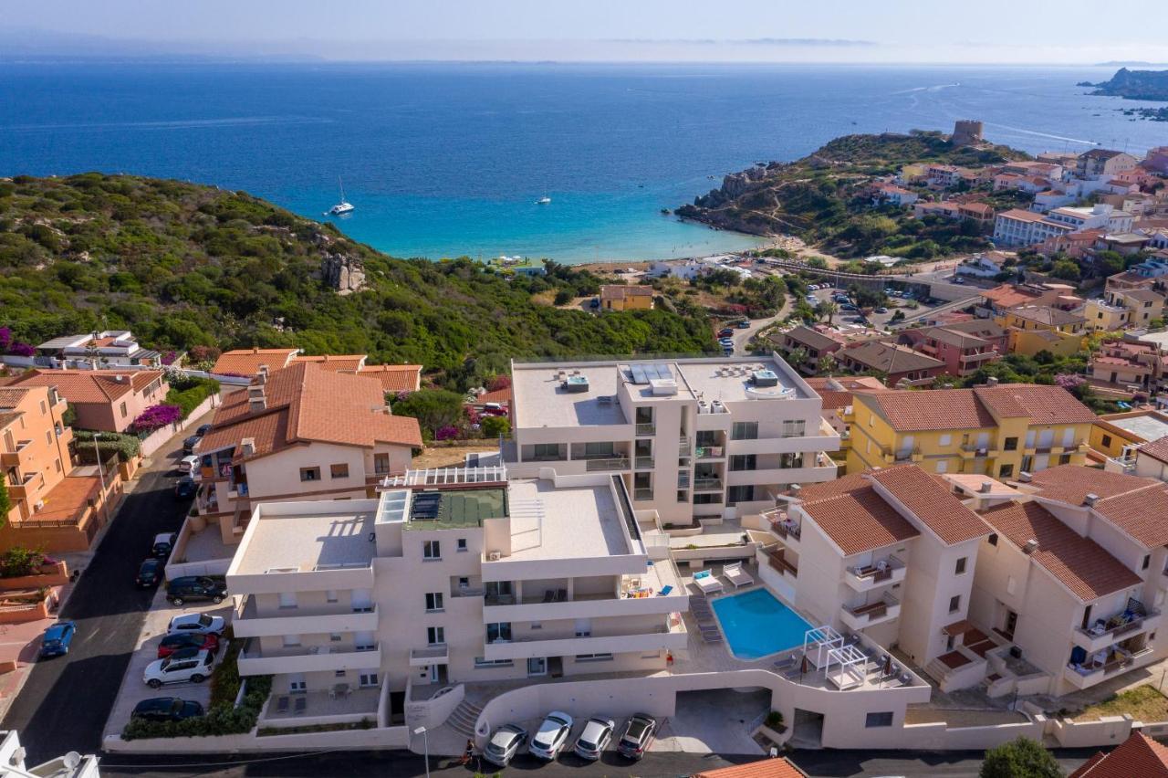 La Contessa Aparthotel Santa Teresa Gallura Eksteriør bilde