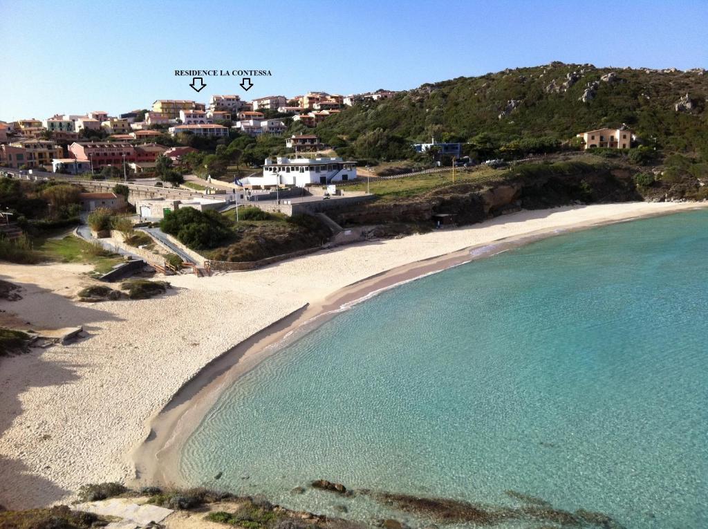 La Contessa Aparthotel Santa Teresa Gallura Eksteriør bilde