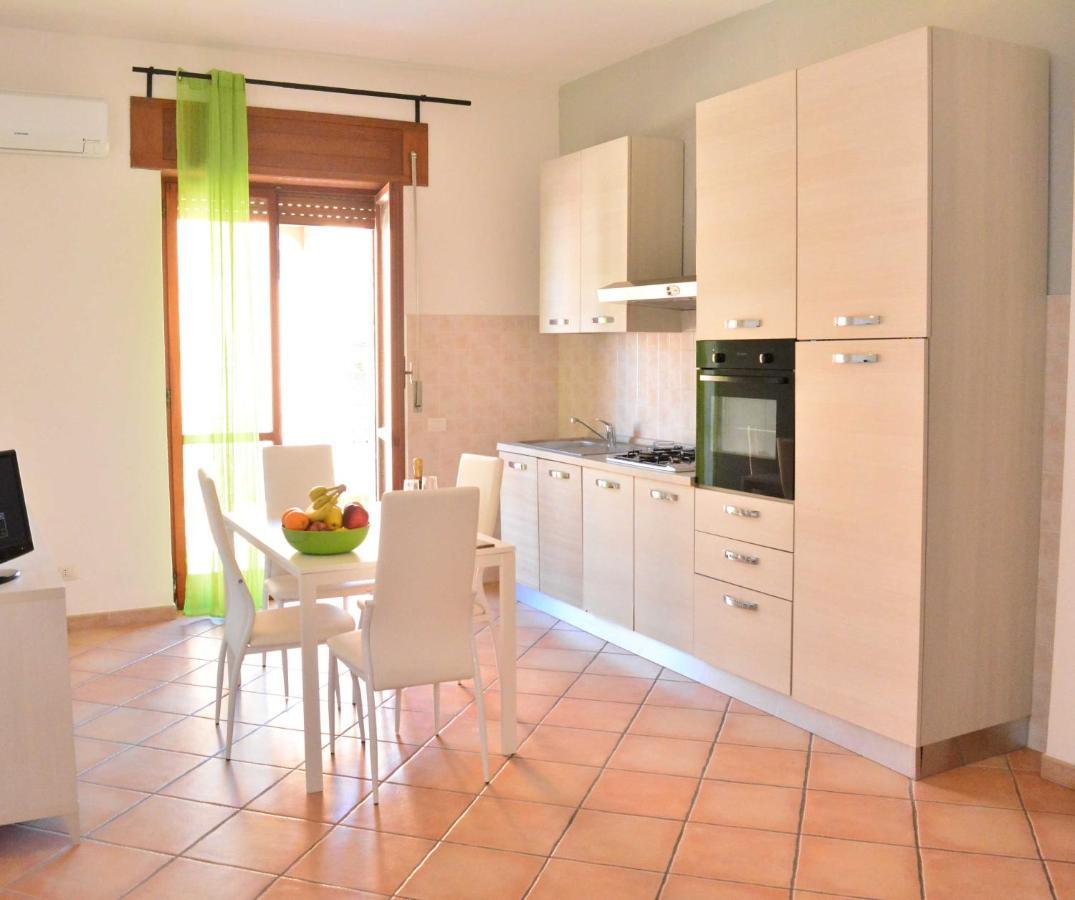 La Contessa Aparthotel Santa Teresa Gallura Eksteriør bilde