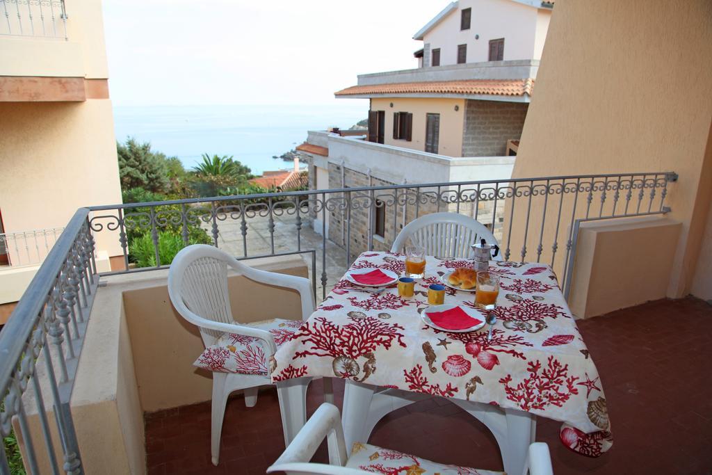 La Contessa Aparthotel Santa Teresa Gallura Eksteriør bilde