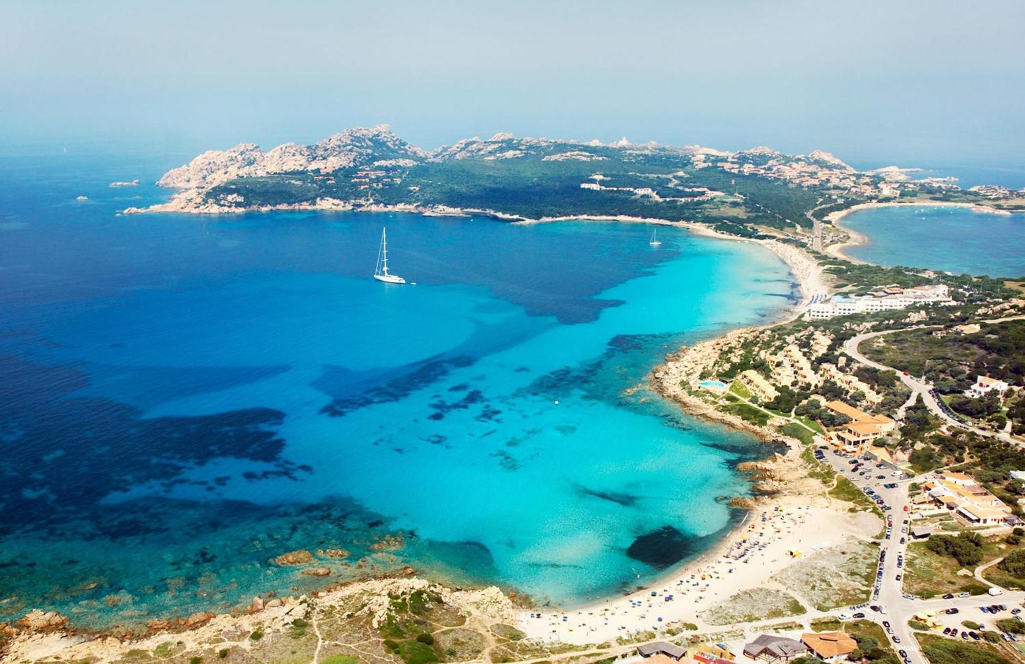 La Contessa Aparthotel Santa Teresa Gallura Eksteriør bilde