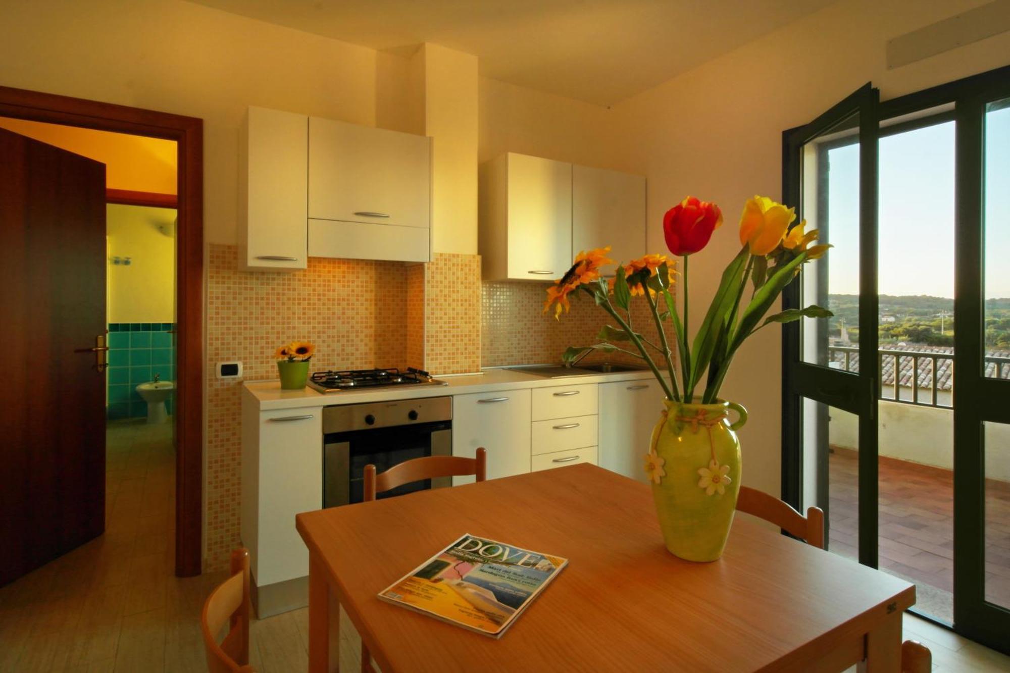 La Contessa Aparthotel Santa Teresa Gallura Rom bilde