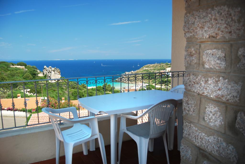 La Contessa Aparthotel Santa Teresa Gallura Eksteriør bilde