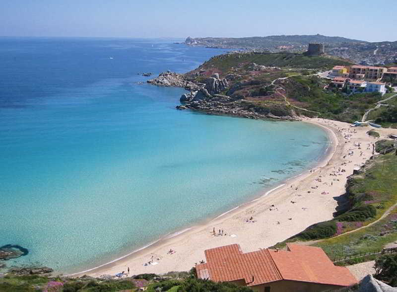 La Contessa Aparthotel Santa Teresa Gallura Eksteriør bilde