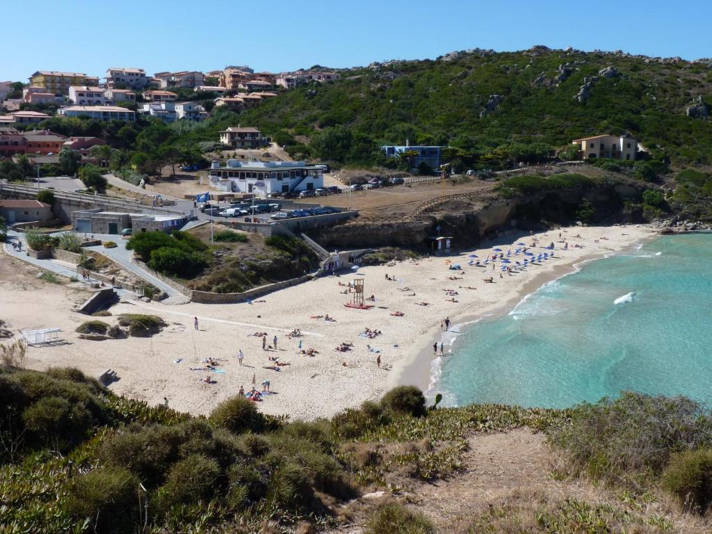 La Contessa Aparthotel Santa Teresa Gallura Eksteriør bilde