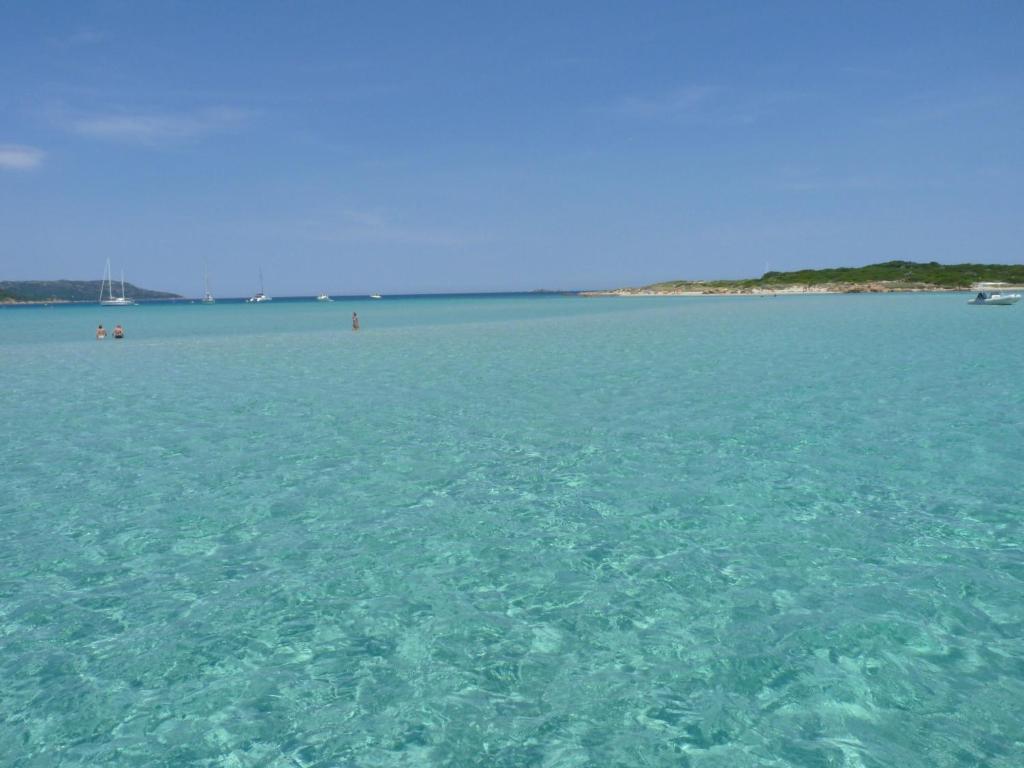La Contessa Aparthotel Santa Teresa Gallura Eksteriør bilde