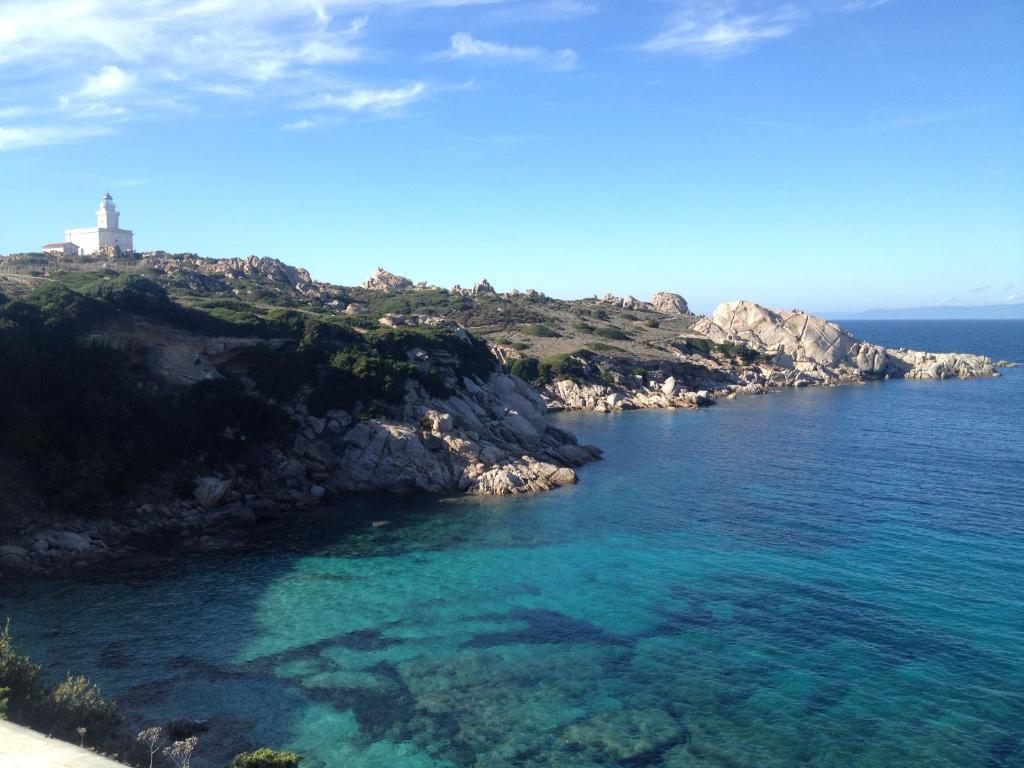 La Contessa Aparthotel Santa Teresa Gallura Eksteriør bilde
