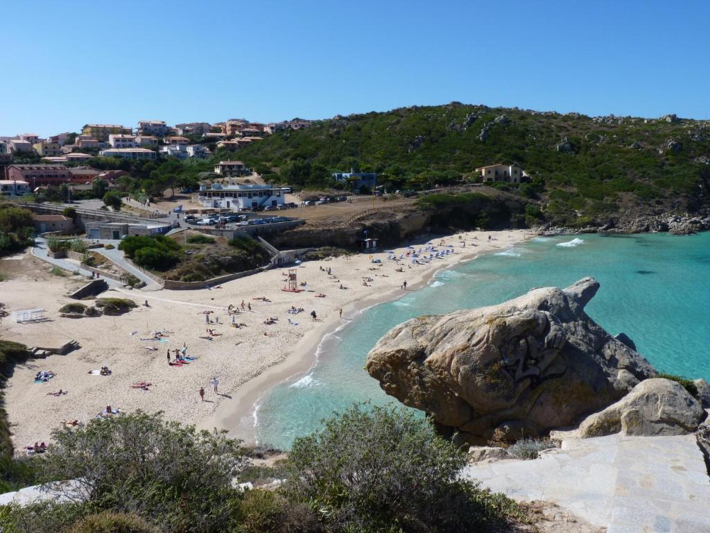 La Contessa Aparthotel Santa Teresa Gallura Eksteriør bilde