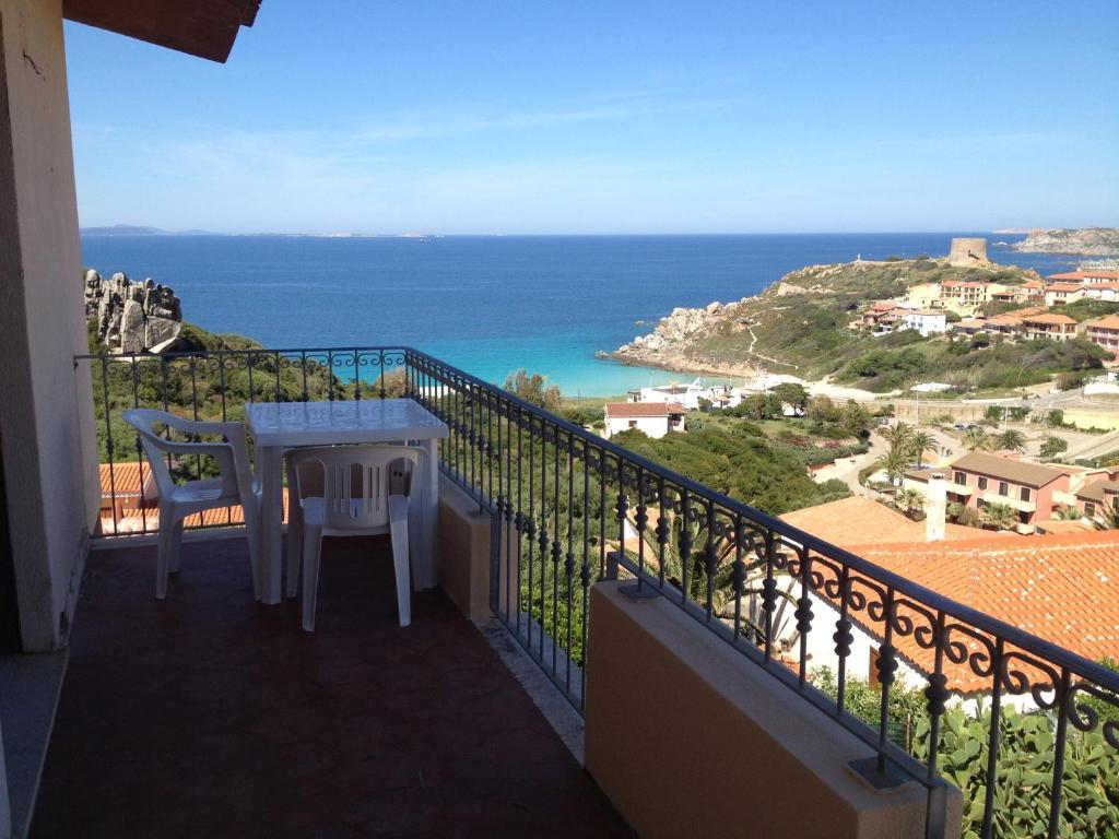 La Contessa Aparthotel Santa Teresa Gallura Eksteriør bilde