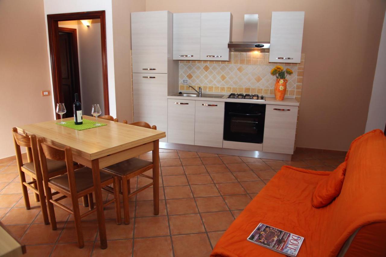 La Contessa Aparthotel Santa Teresa Gallura Eksteriør bilde