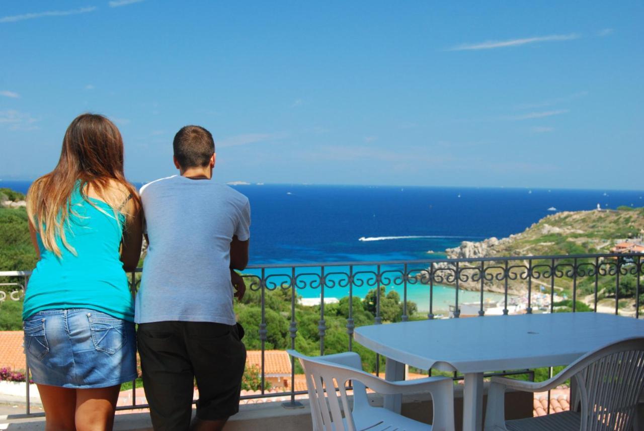 La Contessa Aparthotel Santa Teresa Gallura Eksteriør bilde