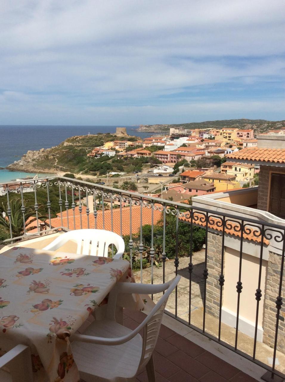 La Contessa Aparthotel Santa Teresa Gallura Eksteriør bilde
